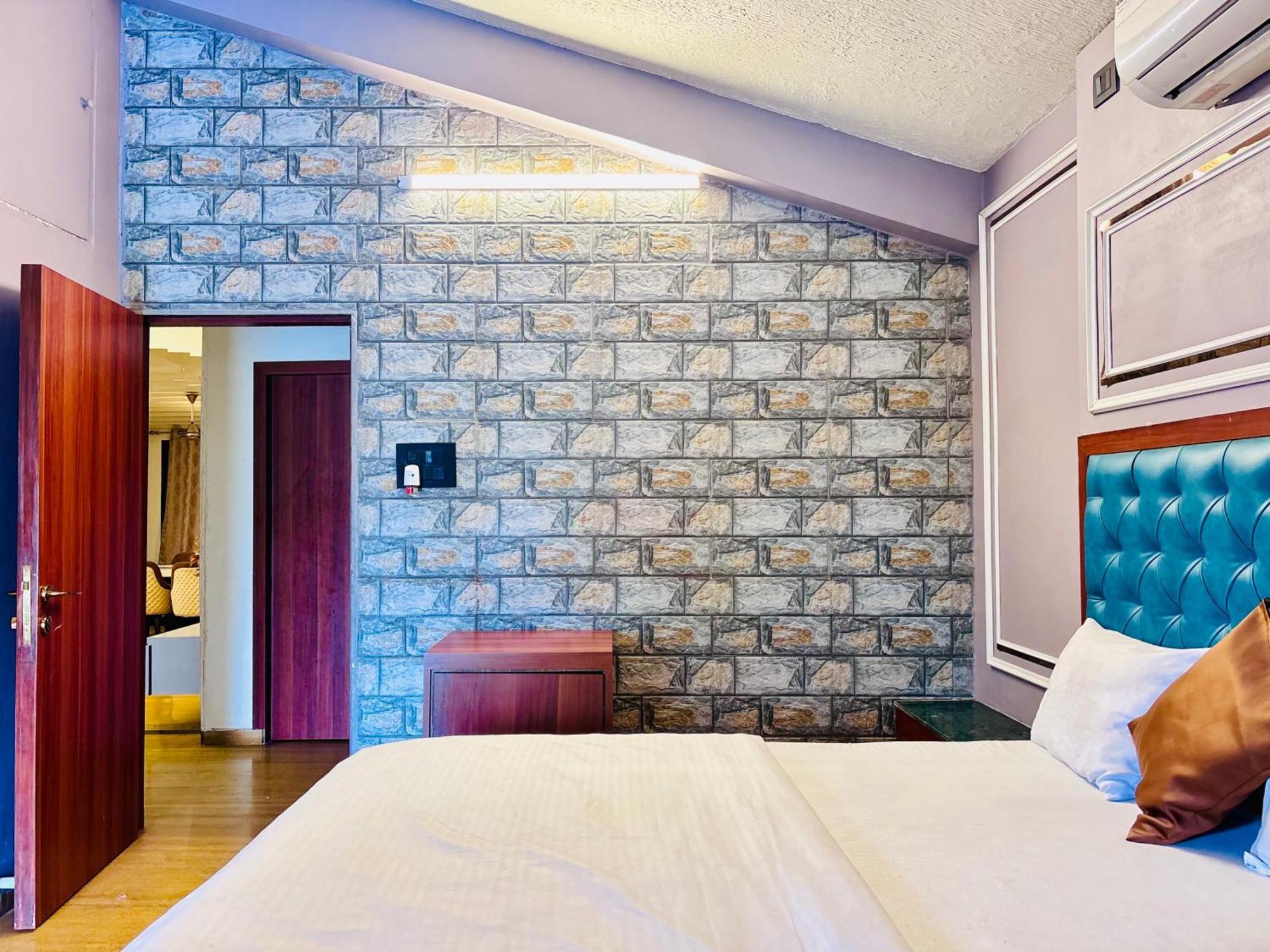 Bailey'S Castle Villa Lonavla Zewnętrze zdjęcie