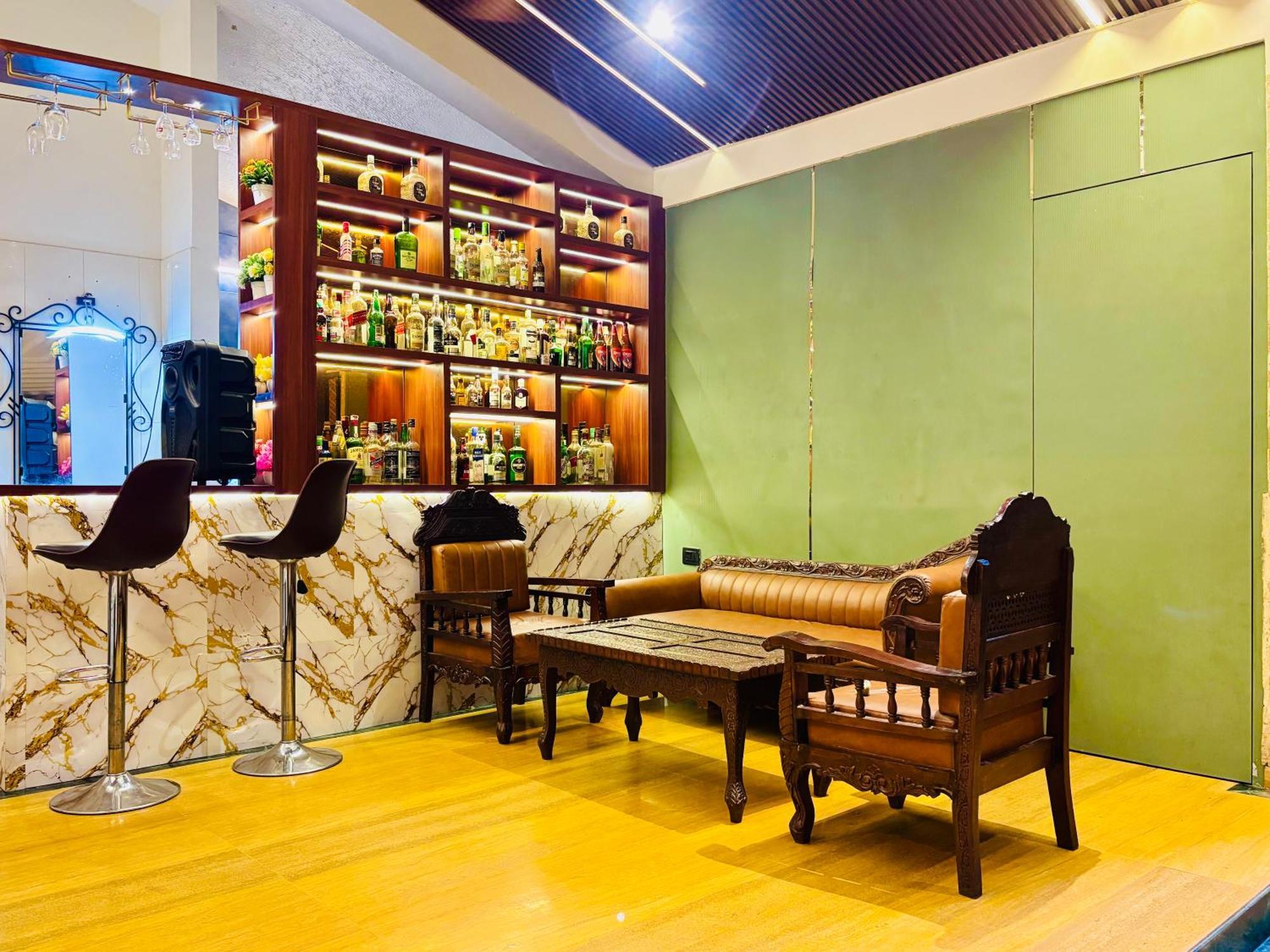 Bailey'S Castle Villa Lonavla Zewnętrze zdjęcie