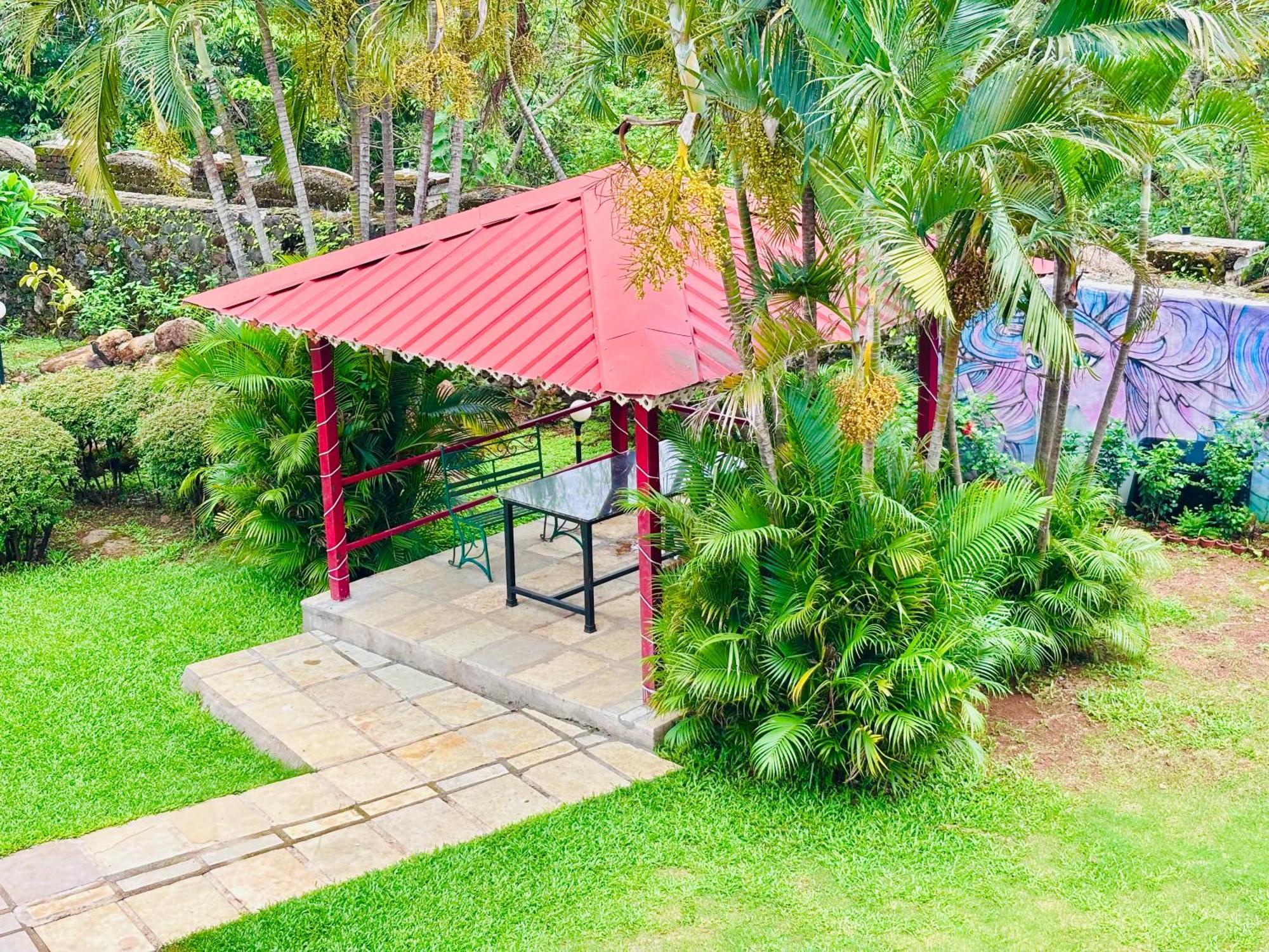 Bailey'S Castle Villa Lonavla Zewnętrze zdjęcie