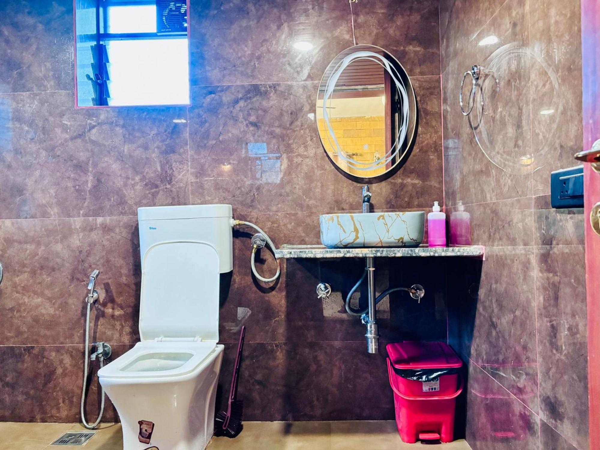 Bailey'S Castle Villa Lonavla Zewnętrze zdjęcie