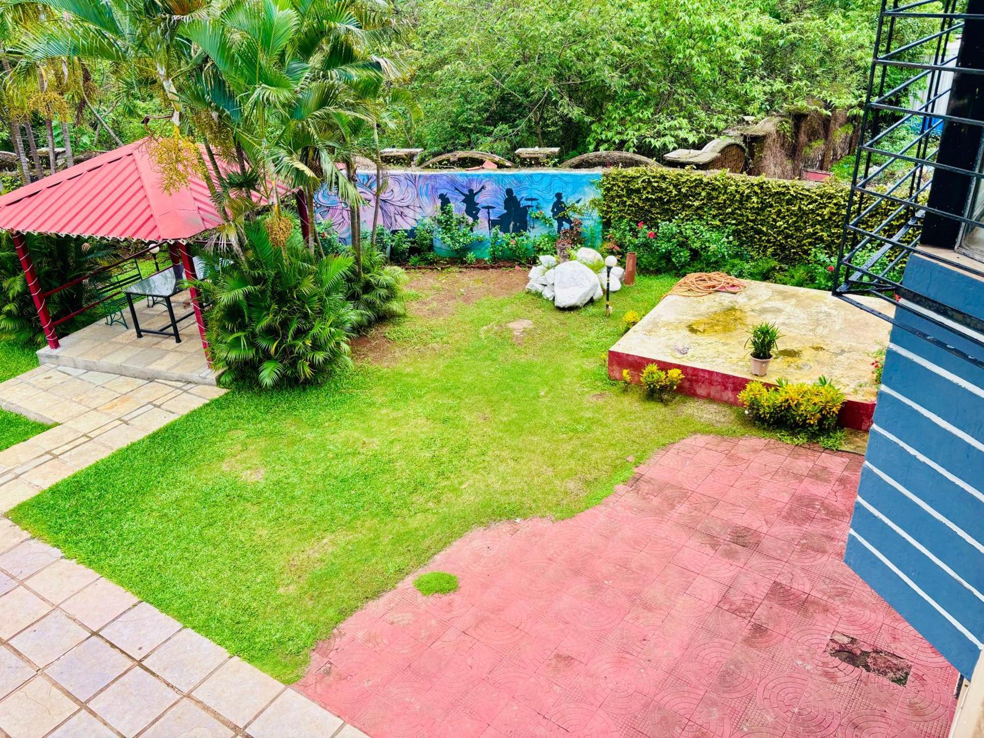 Bailey'S Castle Villa Lonavla Zewnętrze zdjęcie