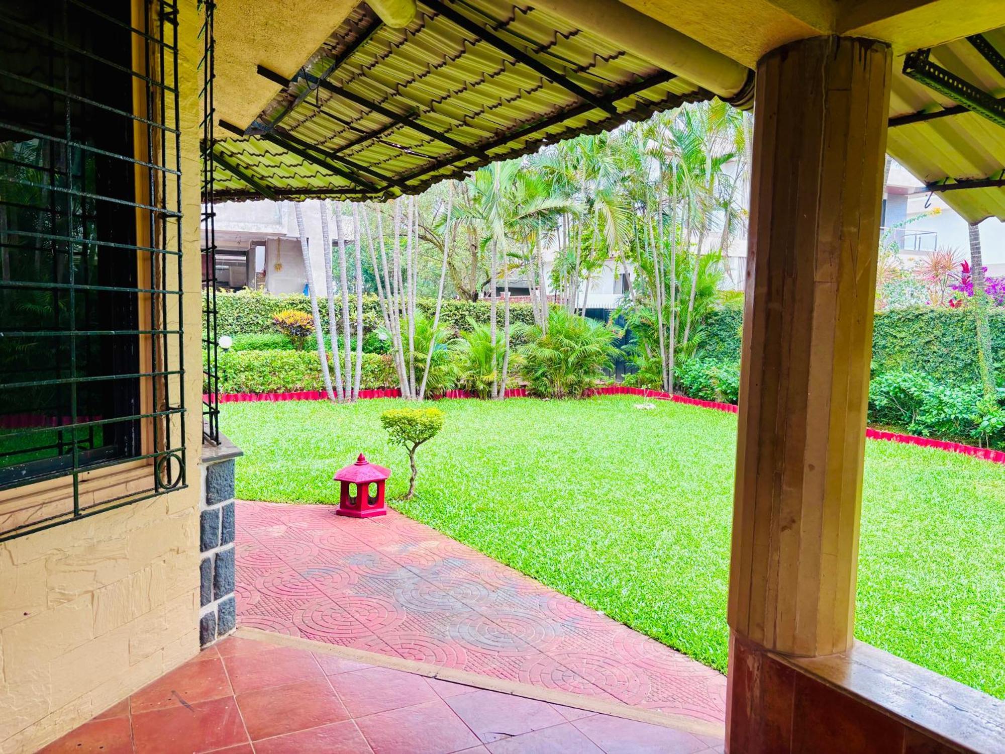 Bailey'S Castle Villa Lonavla Zewnętrze zdjęcie