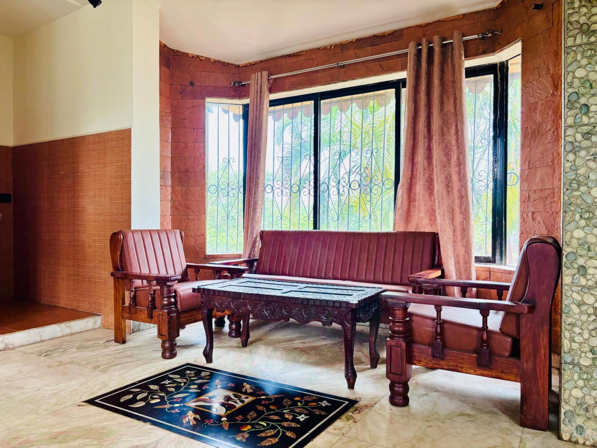 Bailey'S Castle Villa Lonavla Zewnętrze zdjęcie