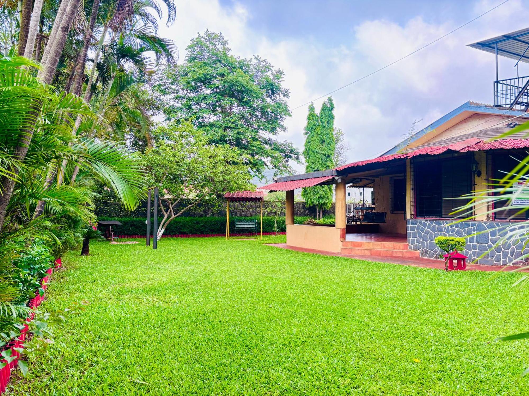 Bailey'S Castle Villa Lonavla Zewnętrze zdjęcie