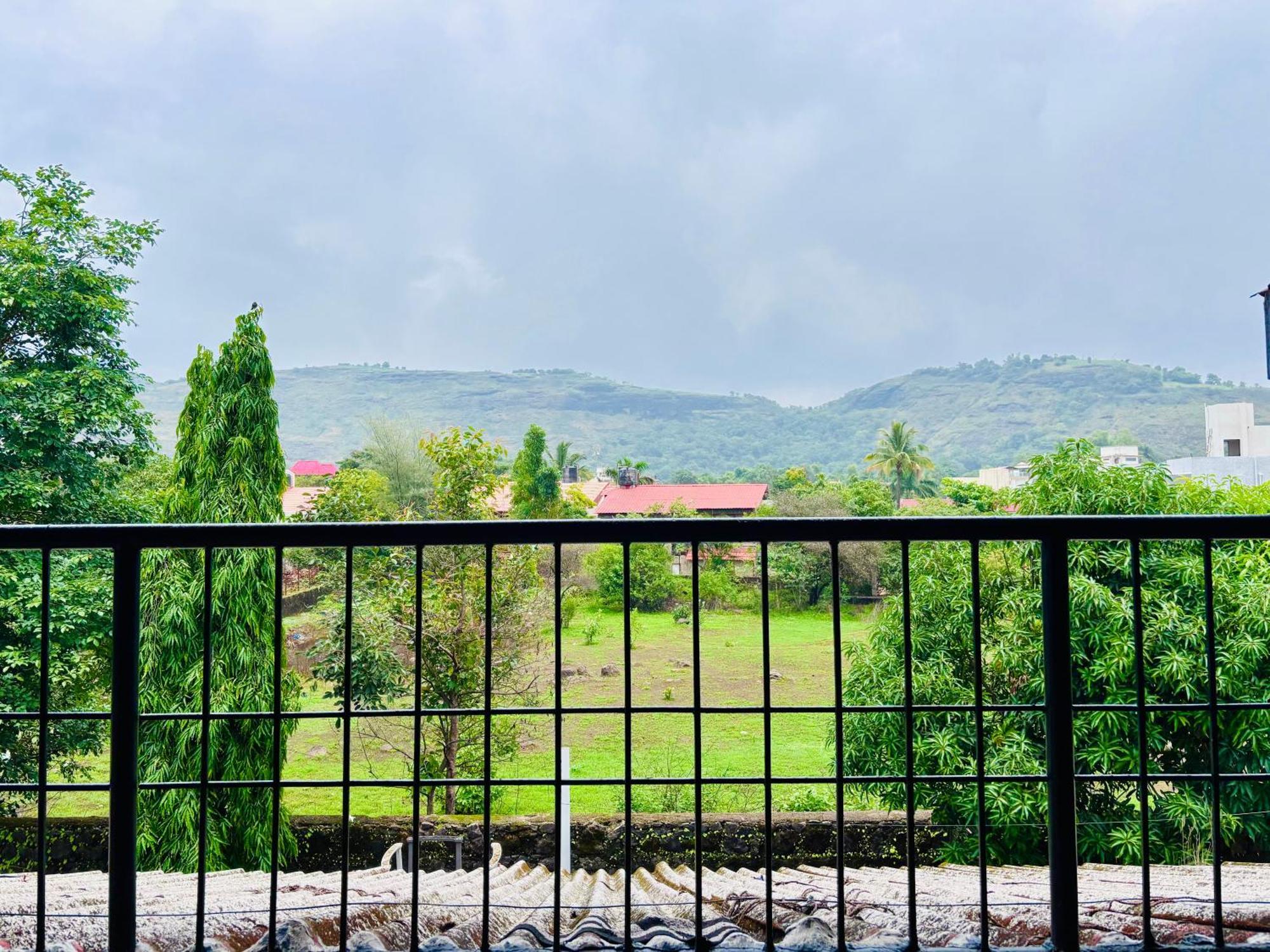 Bailey'S Castle Villa Lonavla Zewnętrze zdjęcie