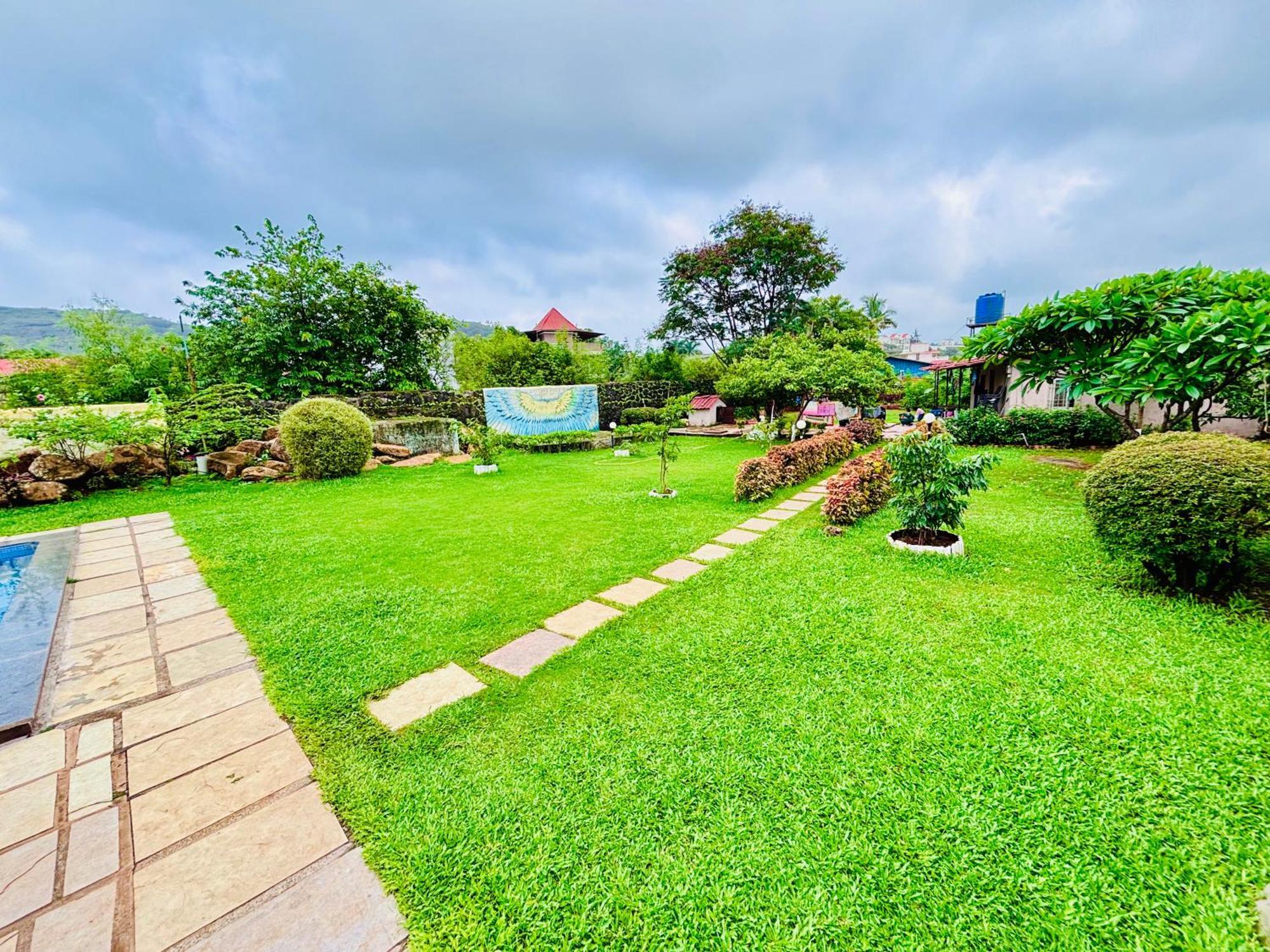 Bailey'S Castle Villa Lonavla Zewnętrze zdjęcie