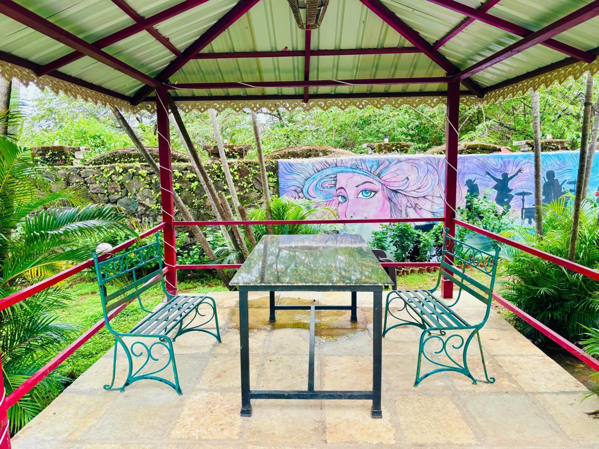 Bailey'S Castle Villa Lonavla Zewnętrze zdjęcie
