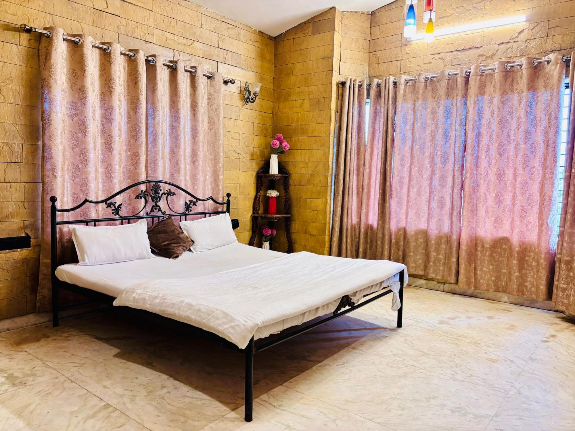 Bailey'S Castle Villa Lonavla Zewnętrze zdjęcie