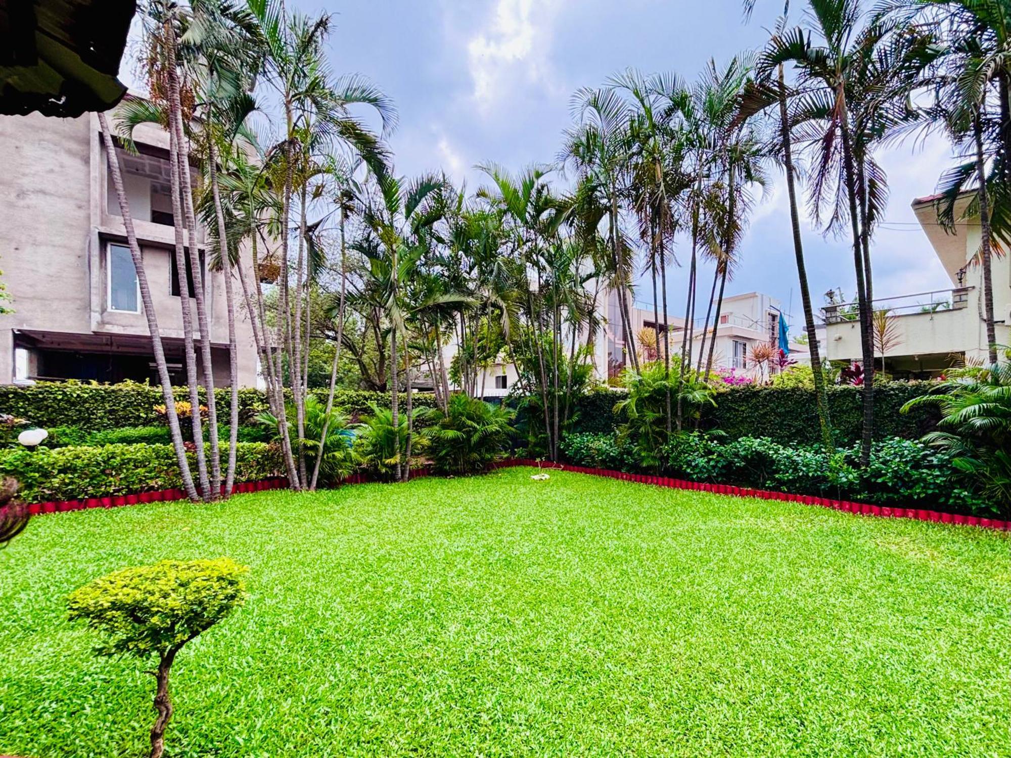 Bailey'S Castle Villa Lonavla Zewnętrze zdjęcie
