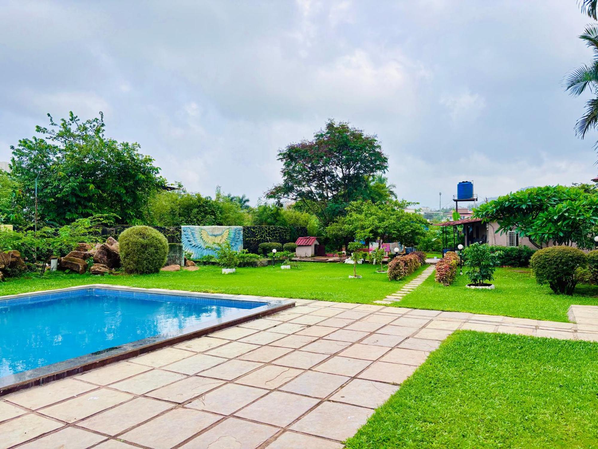 Bailey'S Castle Villa Lonavla Zewnętrze zdjęcie