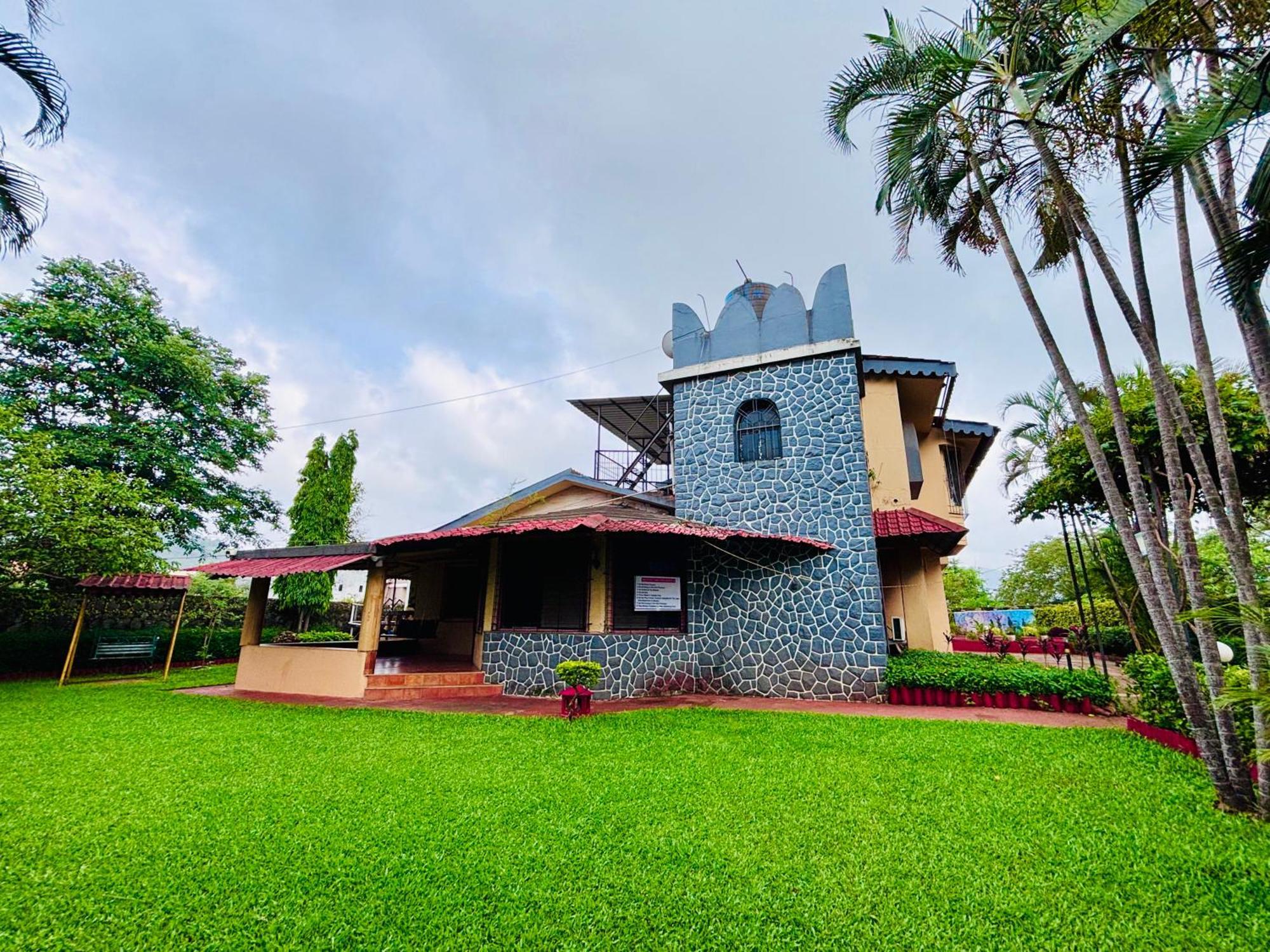 Bailey'S Castle Villa Lonavla Zewnętrze zdjęcie
